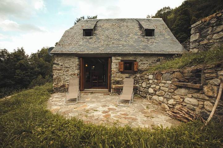 Chalet für 5 Personen, mit Haustier - 1