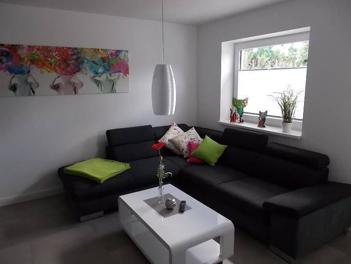 Ferienwohnung für 3 Personen, mit Terrasse und Garten in Quickborn