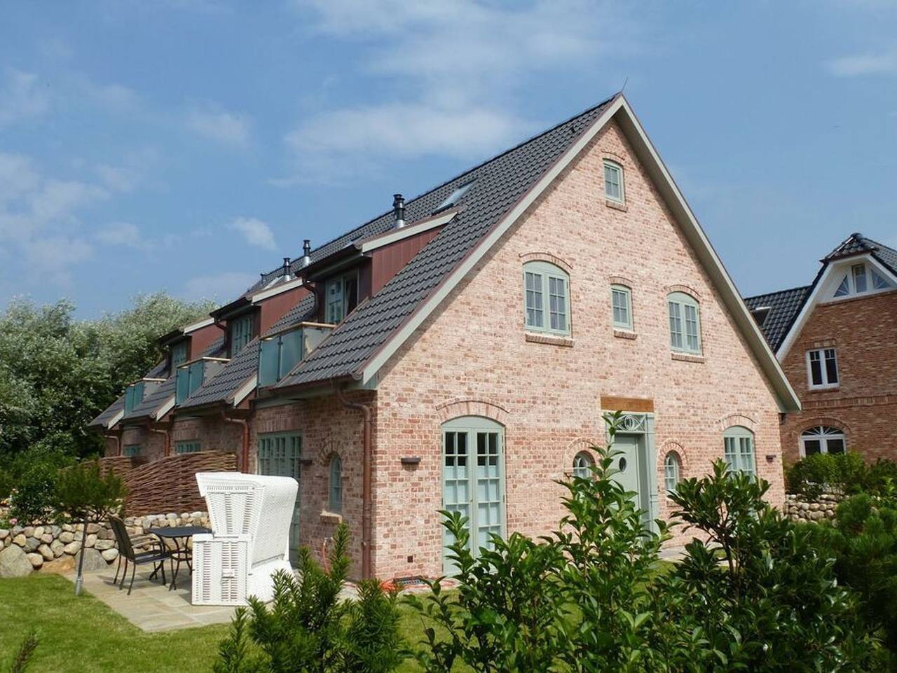 Ganze Ferienwohnung, Haus Magnus, App. 4 - Haus Magnus, App. 4 in Westerland, Sylt (Gemeinde)