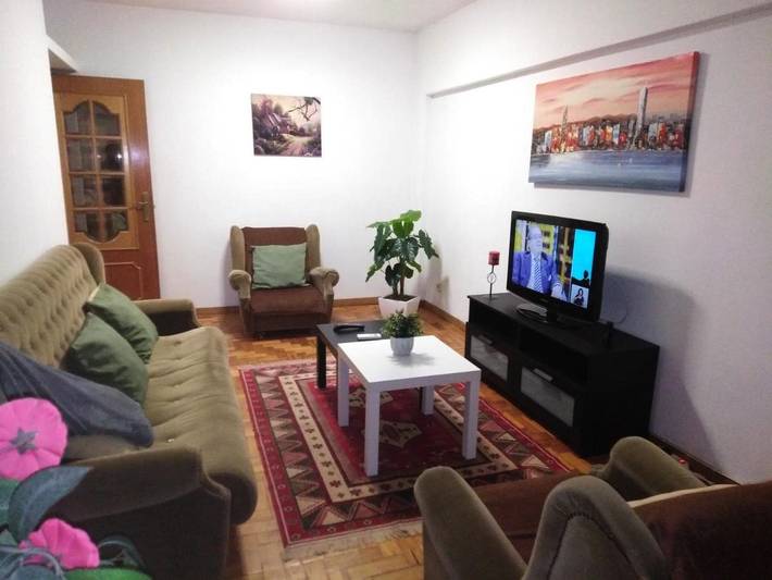 Location de vacances pour 4 personnes, avec jardin et vue à Mirandela - 3