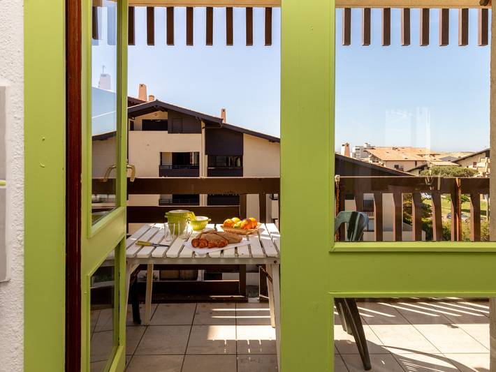 Ferienwohnung für 4 Personen, mit Terrasse - 1