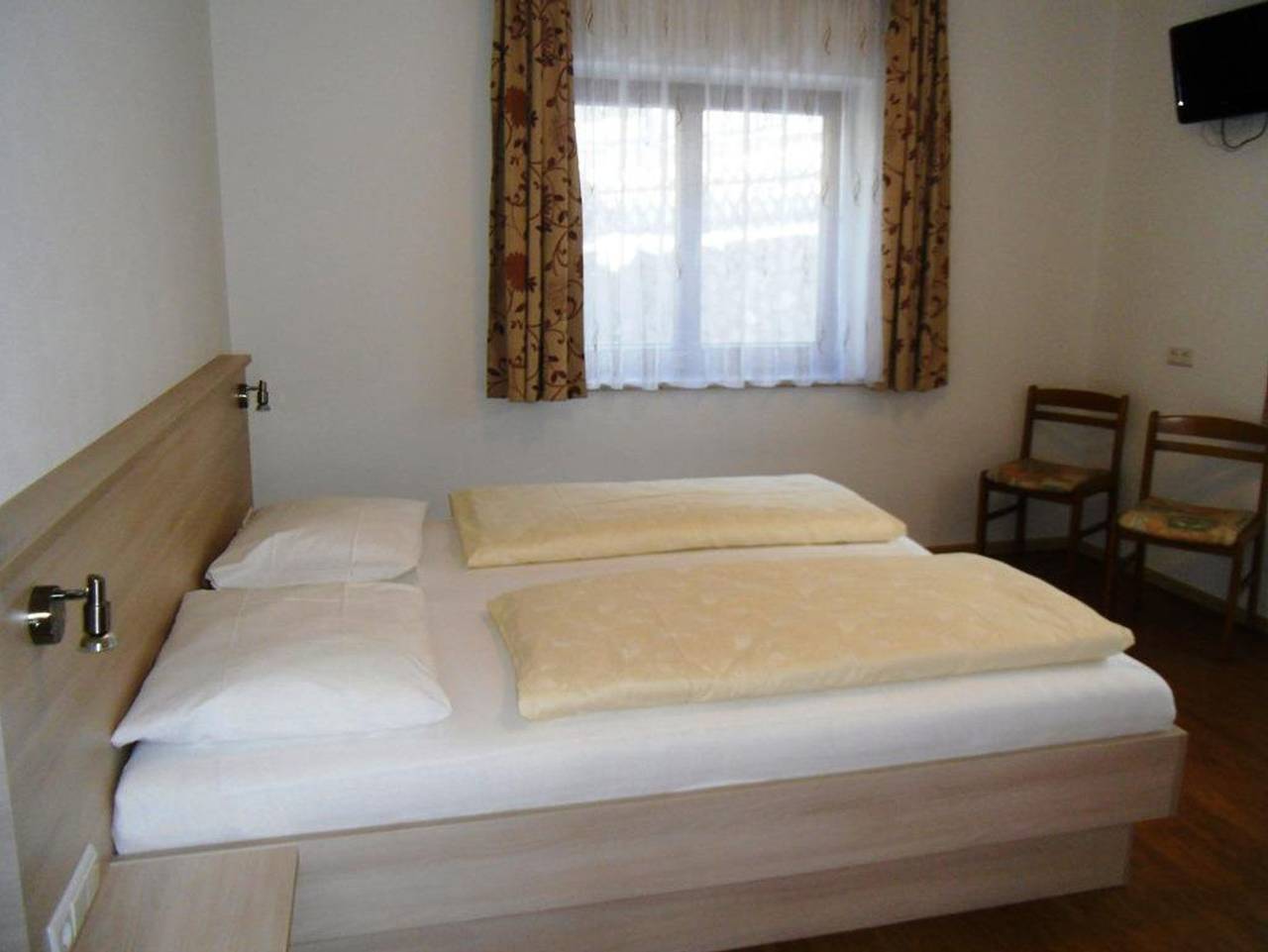 Ganze Ferienwohnung, Residence Gruber - Ferienwohnung 2-4 in Reinswald, Sarntal