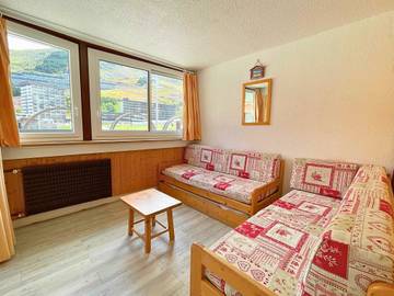 Gîte pour 4 personnes dans Les Menuires