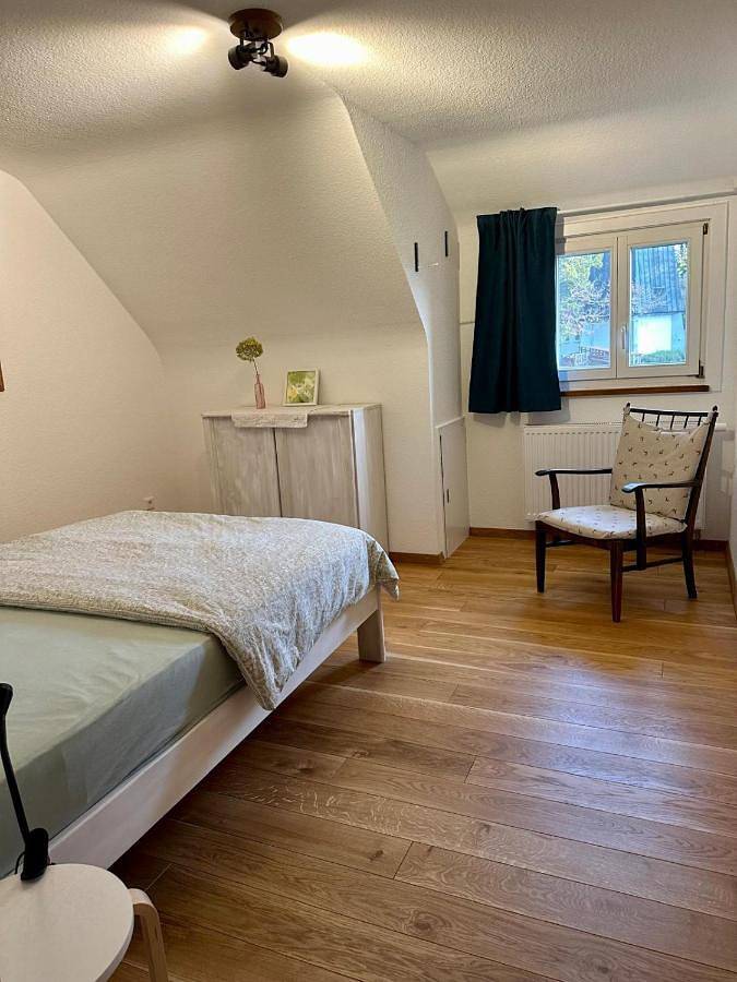 Ganze Wohnung, Two-Bedroom Apartment in Bad Teinach-Zavelstein, Nordschwarzwald