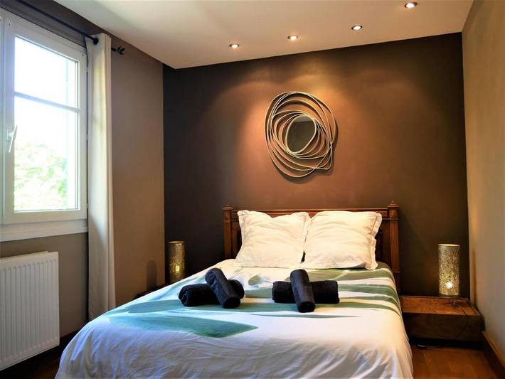 Location de vacances pour 5 personnes, avec jardin dans Saint-Hilaire-Saint-Mesmin - 4