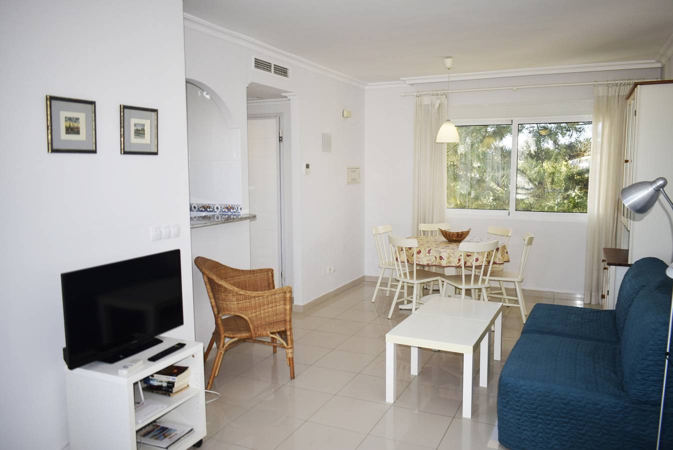 Entire apartment, Anacasa Medina Molins les Marines in El Palmar, Costa Blanca