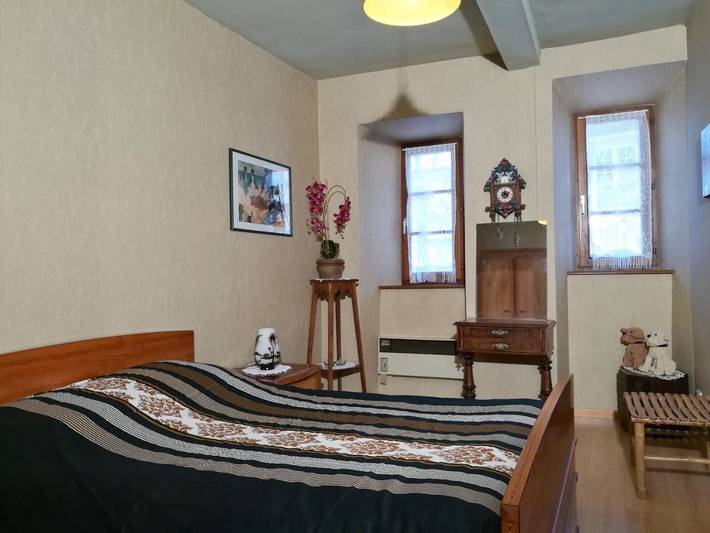 Chambre d’hôte pour 2 personnes, avec terrasse et vue, animaux acceptés à Riquewihr - 4