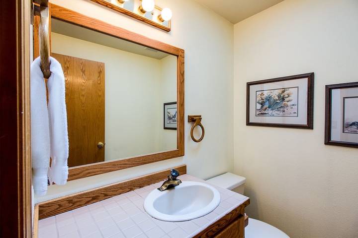 Vacation rental for 10 people, with terrace and hot tub, with pets in Oregon