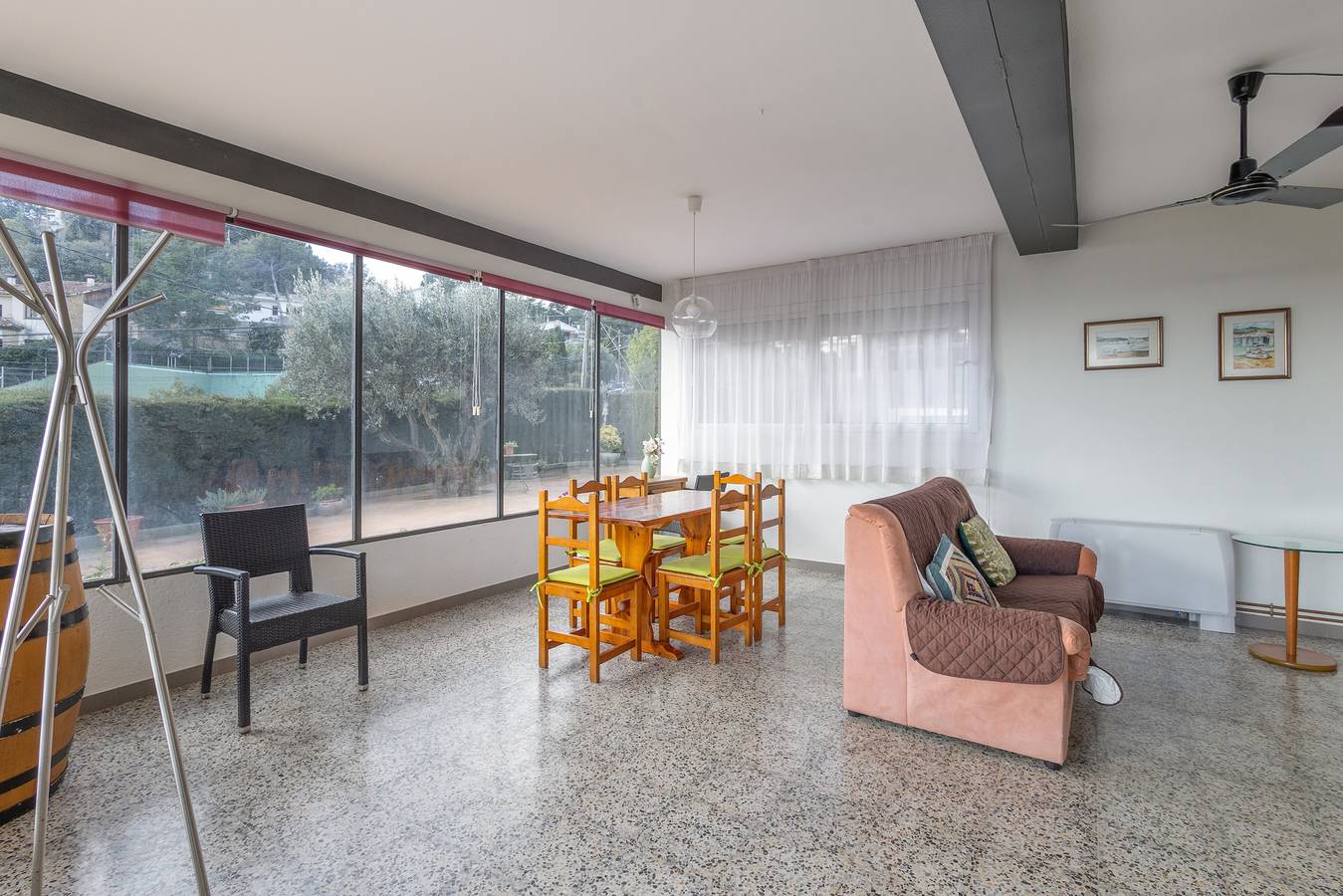 Bigues i Riells, Erdgeschosswohnung in Bigues i Riells, Barcelona Binnenland