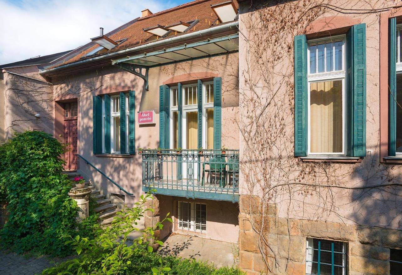 Hotel Abel Pension Budapest in Boedapest, Danube-Ipoly National Park
