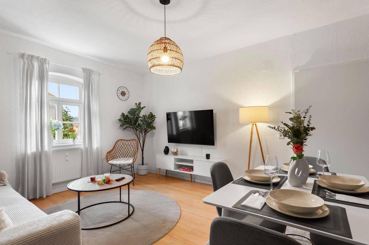 Ganze Wohnung, One-Bedroom Apartment in Königstein, Elbsandsteingebirge