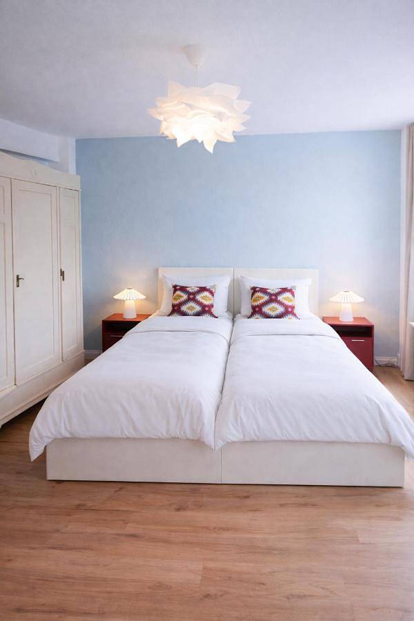 Ferienwohnung für 4 Personen, mit Ausblick in Bergedorf Hamburg