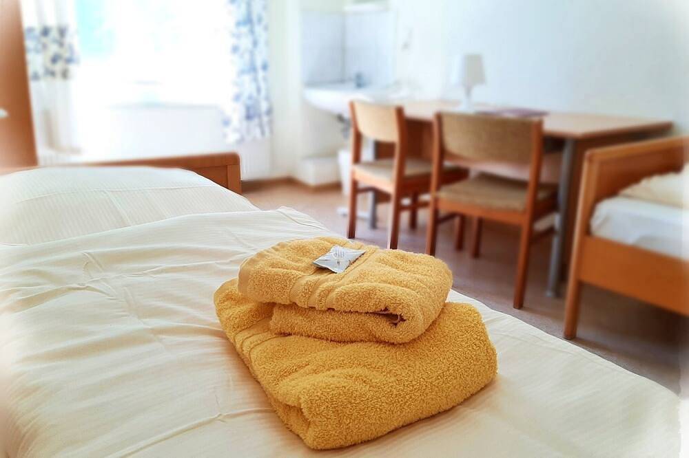 Ganze Wohnung, Doppelzimmer für 2 Gäste mit 12m² in Bad Freienwalde (Oder) (272730) in Bad Freienwalde, Barnimerland Region