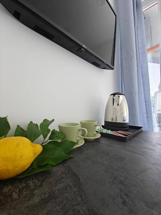 Chambre d’hôte pour 2 personnes, avec terrasse à Massa Lubrense - 3