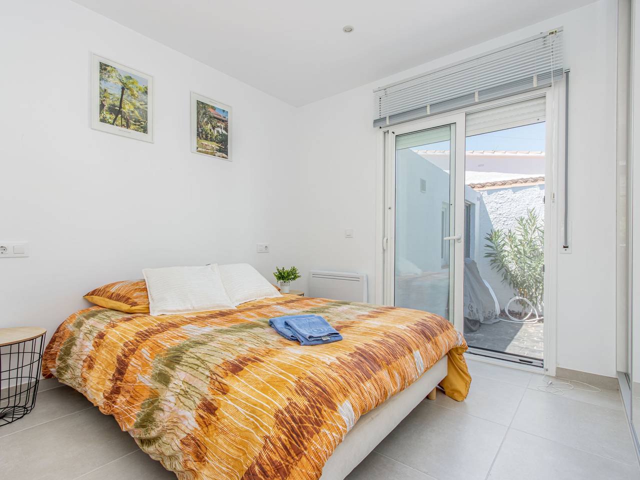 Gironés in El Mas Boscá, Roses