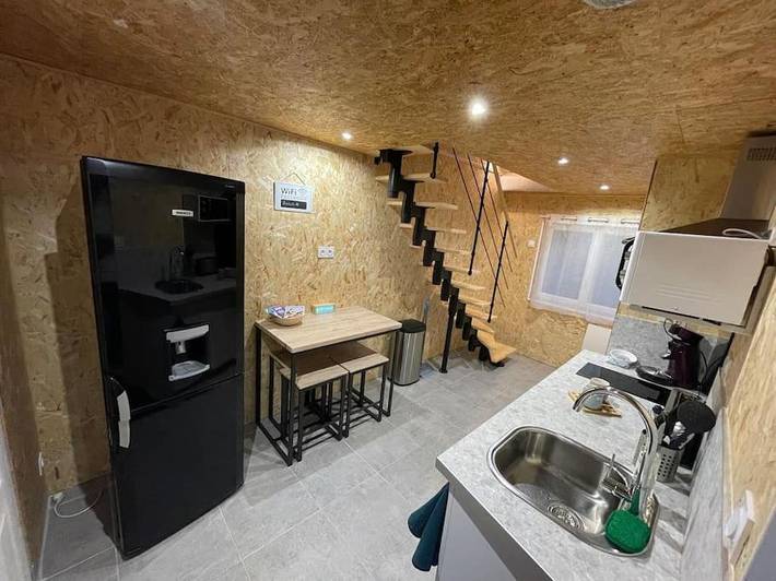 Location de vacances pour 4 personnes à Couilly-Pont-aux-Dames - 2