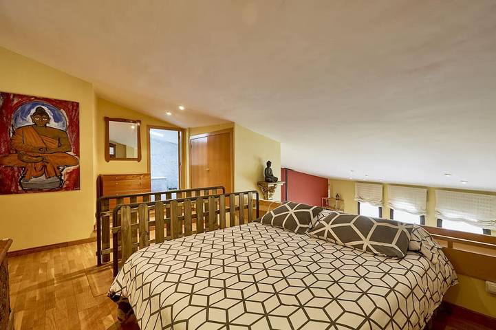 Ganze Wohnung, Erstaunliches Duplex nahe der Kathedrale im Herzen von Girona in Girona, Gironès