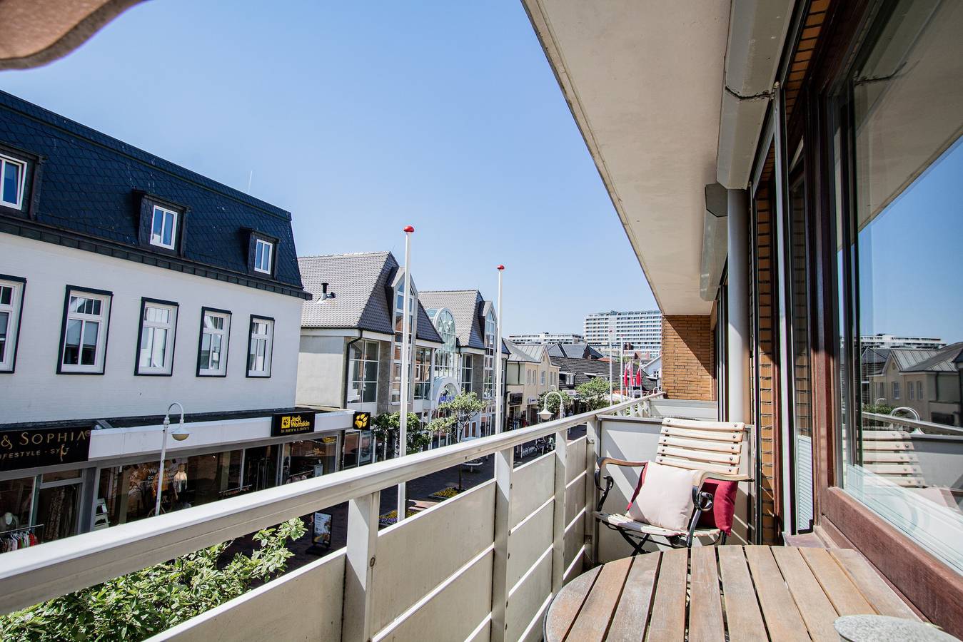 Vakantieappartement in appartementencomplex 'Syltbrise' met balkon en wifi, foto 6