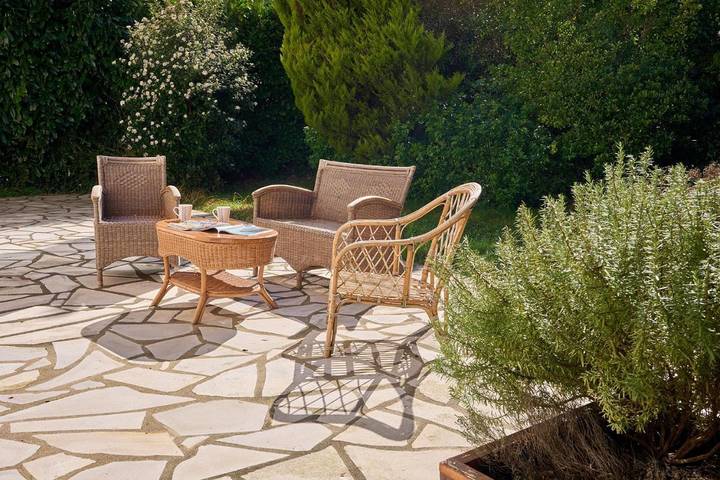 Location de vacances pour 5 personnes, avec terrasse et jardin à Boussy-Saint-Antoine - 2