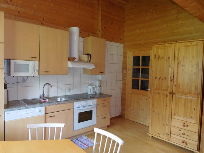 Ganze Ferienwohnung, Ferienwohnung 3 in Hohe Tauern, Kals am Großglockner