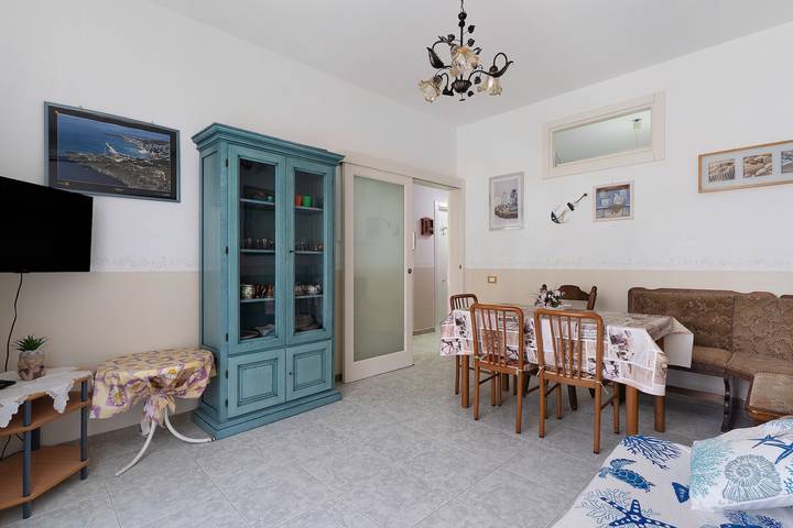 Maison de vacances « Lido Conchiglie » avec balcon et climatisation in Gallipoli, Golfe de Tarente