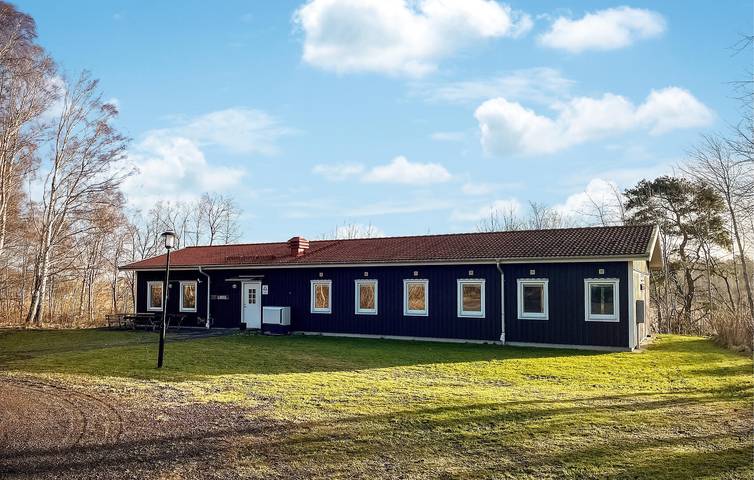 Hus för 20 Personer med trädgård in Kungsbacka, Halland