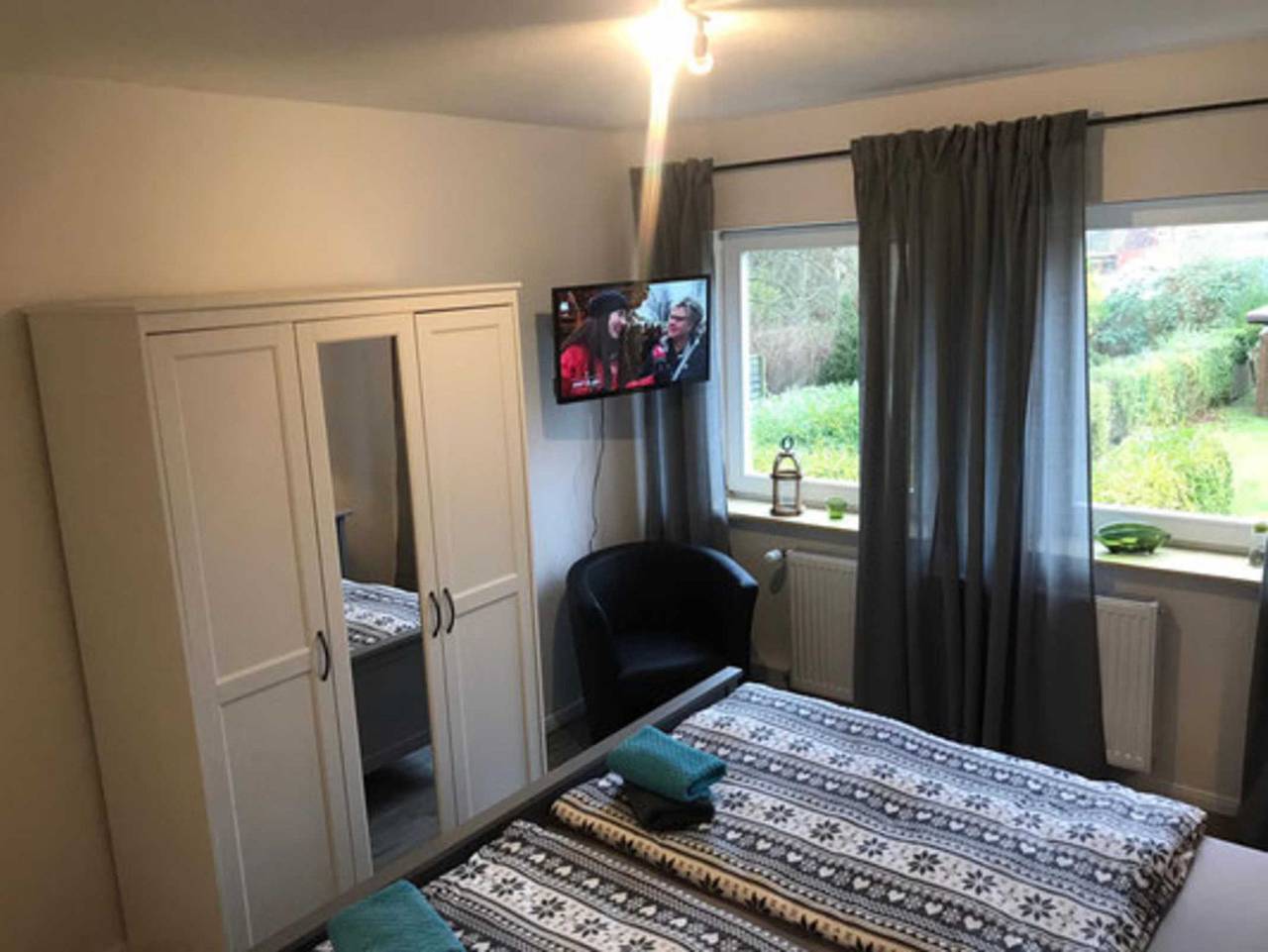Ganze Ferienwohnung, 090-280 große Ferienwohnung in Voslapp - 090 - 280 große Fewo in Voslapp zentral gelegen in Voslapp, Wilhelmshaven