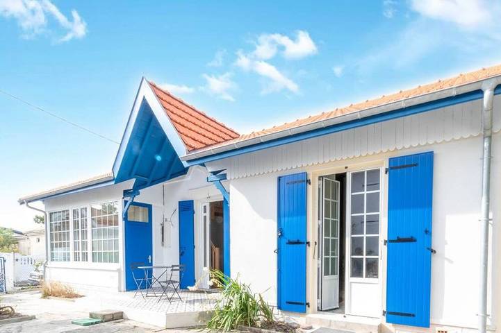 Villa for 6 people in Arcachon