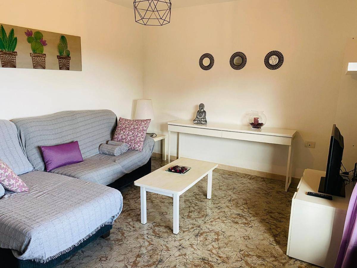 Ganze Wohnung, Apartment - Ground Floor in La Asomada, Tías