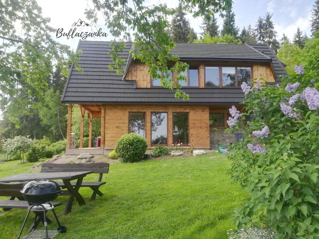 Buflaczanka in Nowy Targ, Karpaty (Polska)