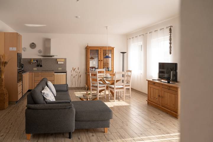 Bungalow für 4 Personen, mit Garten, kinderfreundlich in Ueckermünde - 4