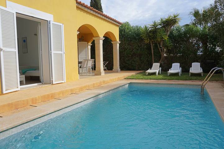 Ferienhaus für 6 Personen, mit Terrasse und Garten in Sa Ràpita - 2