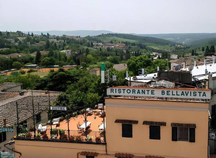 Appartamento per 3 persone, con Terrazza a Impruneta