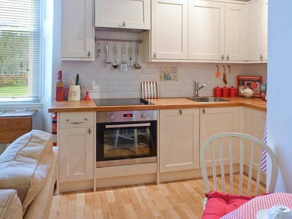 Ganze Wohnung, Ferienwohnung für 2 Personen in Jedburgh, Scottish Borders
