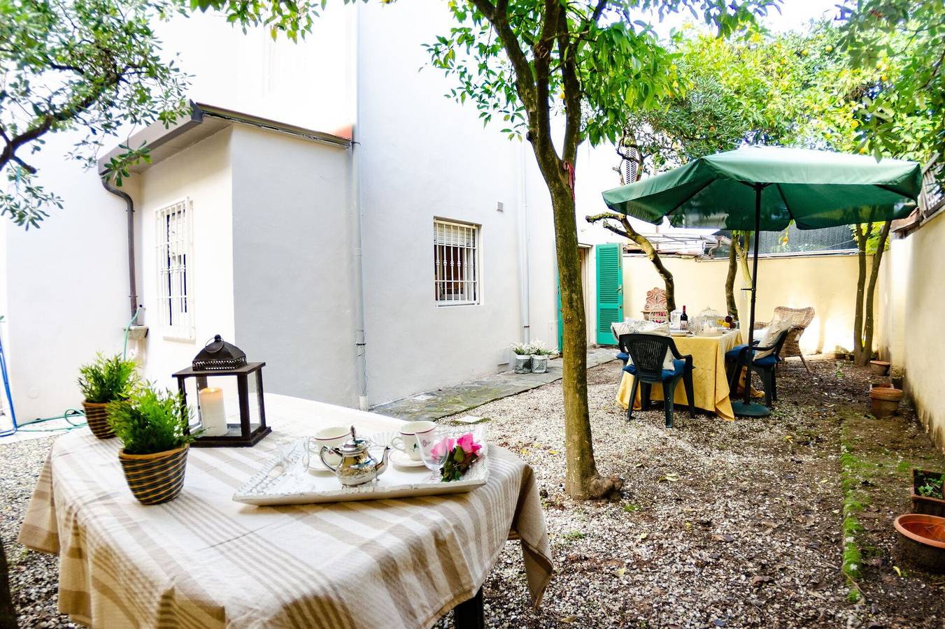 Ferienhaus für 8 Personen in Lido di Camaiore, Camaiore