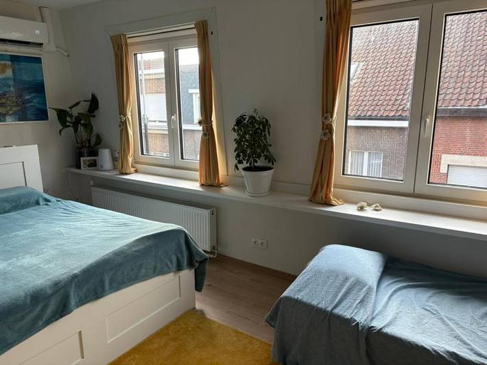 Gîte pour 2 personnes, avec terrasse à Boom - 2