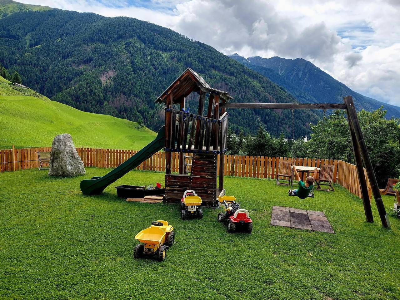 Bergerhof - Michael Gratz in Kals am Großglockner, Osttirol