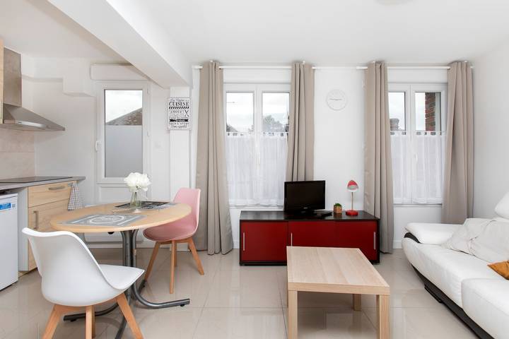 Appartement de vacances pour 2 personnes