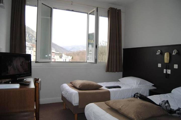 Hotel für 2 Personen, mit Garten - 1