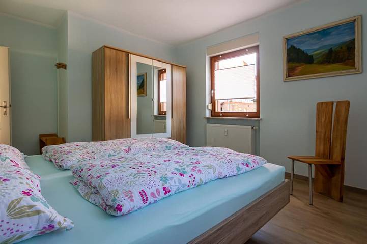 Gîte pour 4 personnes, avec terrasse à Eschau (Basse-Franconie) - 2