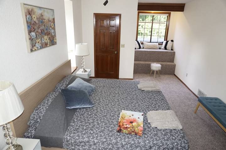 Vacation rental for 6 people, with yard in Snohomish County