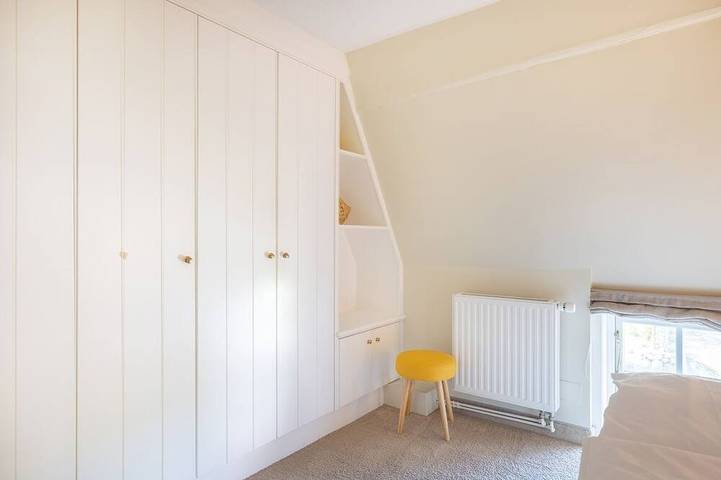 Ganze Wohnung, Gaat 7 Persimmon - Gaat 7 - wohnen im historischen Ortskern Keitum in Keitum, Sylt (Gemeinde)