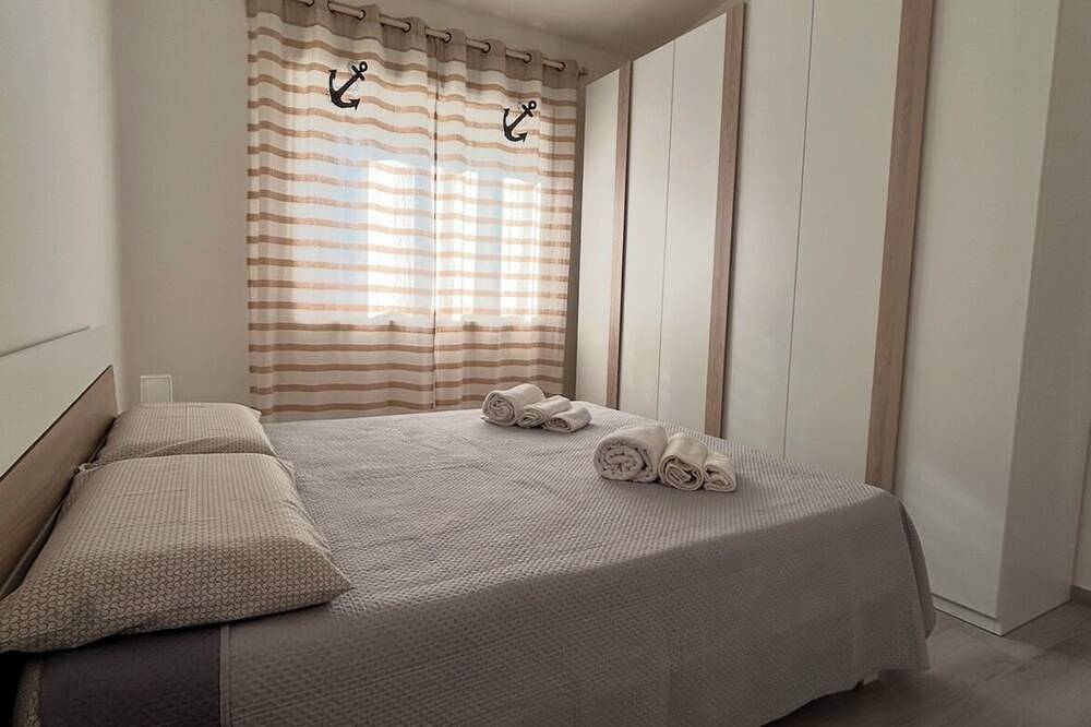 V i l l a Po in Torre Santa Sabina, Salento