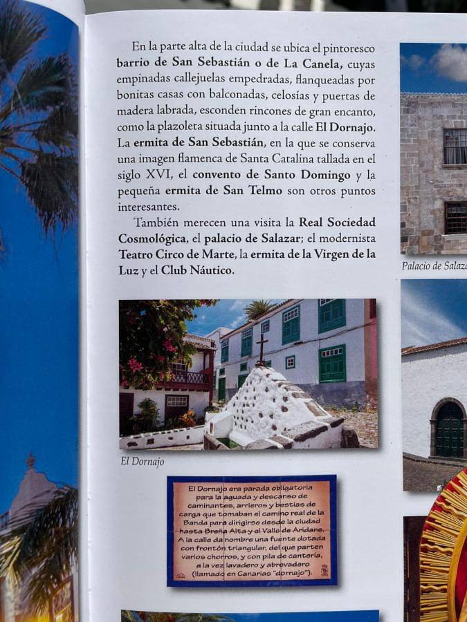 Location de vacances pour 6 personnes, avec terrasse et vue à Santa Cruz de La Palma - 4