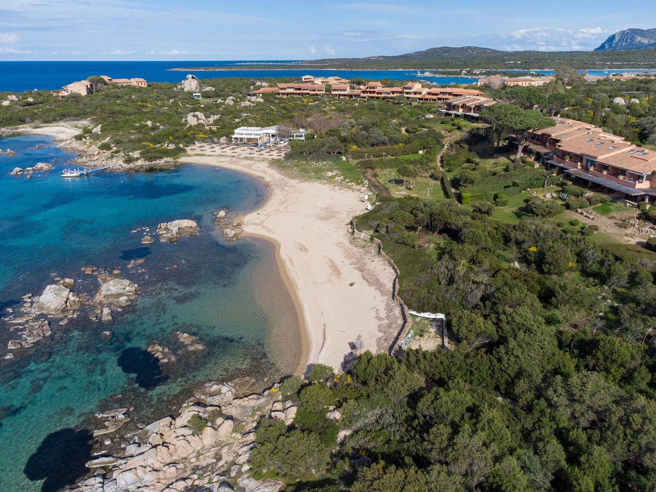 Appartamento intero, Pedra Concada/Punta Marana - Concada L.1.2 in Villaggio Marineledda, Costa Smeralda