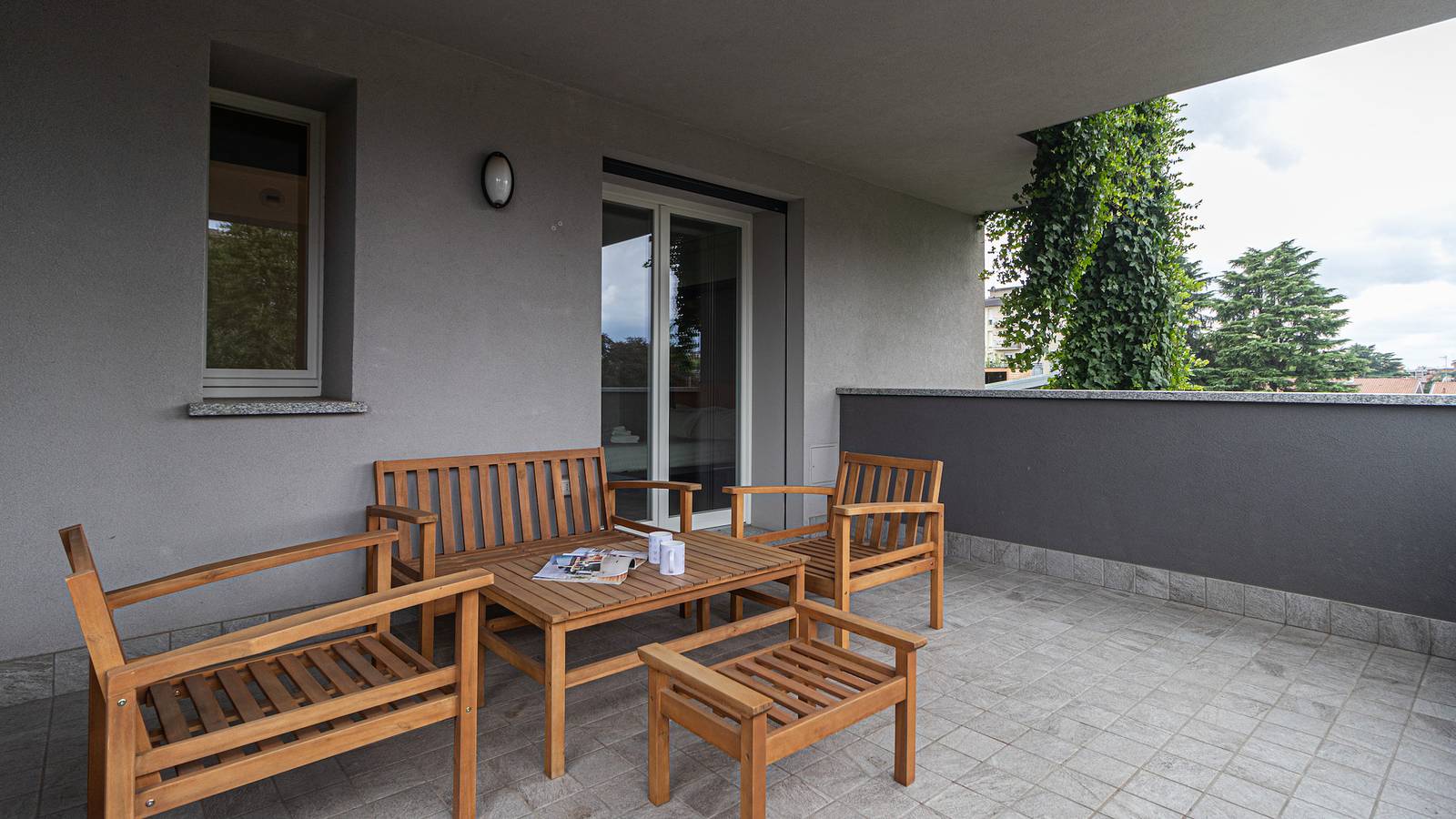 Apartamento entero, Donizzetti 61 in Monza, Brianza