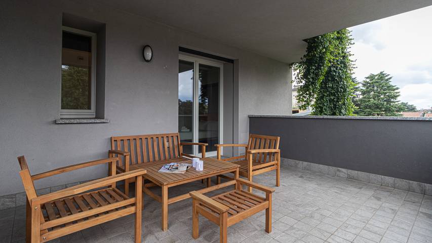 Gîte pour 3 personnes, avec jardin à Monza - 4