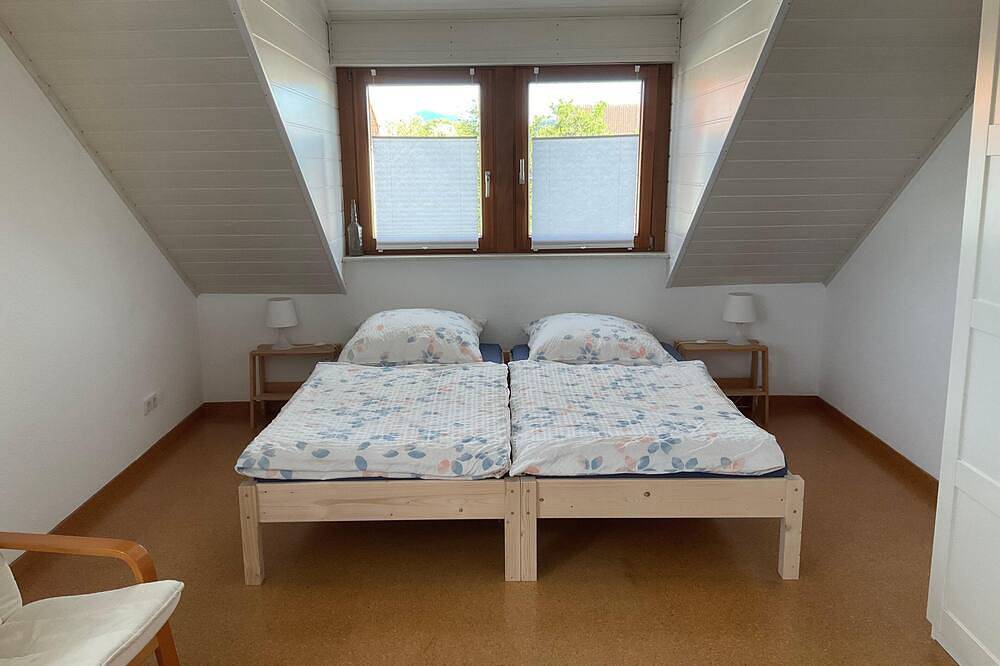 Ganze Wohnung, Ferienwohnung Ferienwohnung Lösch in Neuenburg am Rhein, Südschwarzwald