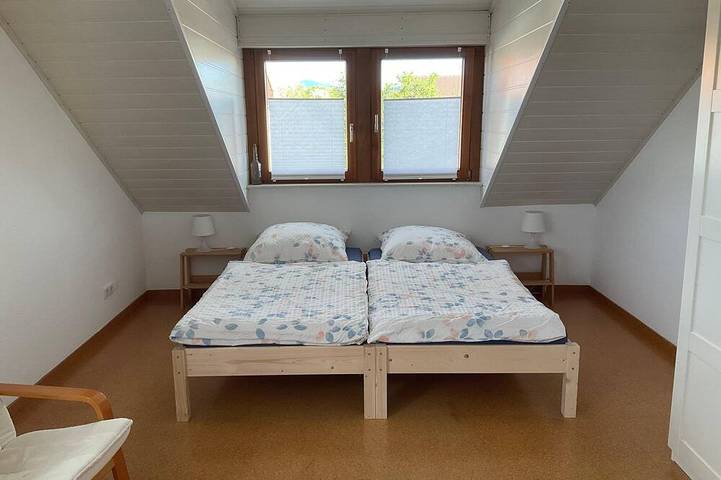 Ferienwohnung für 4 Personen, mit Balkon in Neuenburg am Rhein - 4