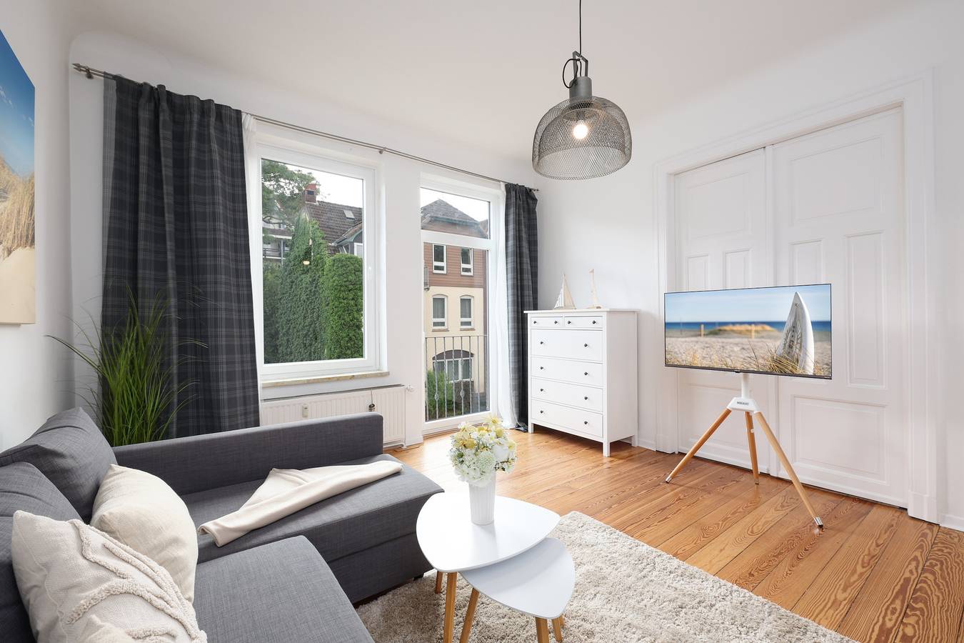 Ganze Ferienwohnung, Ostseeglück Laboe in Kieler Förde, Laboe